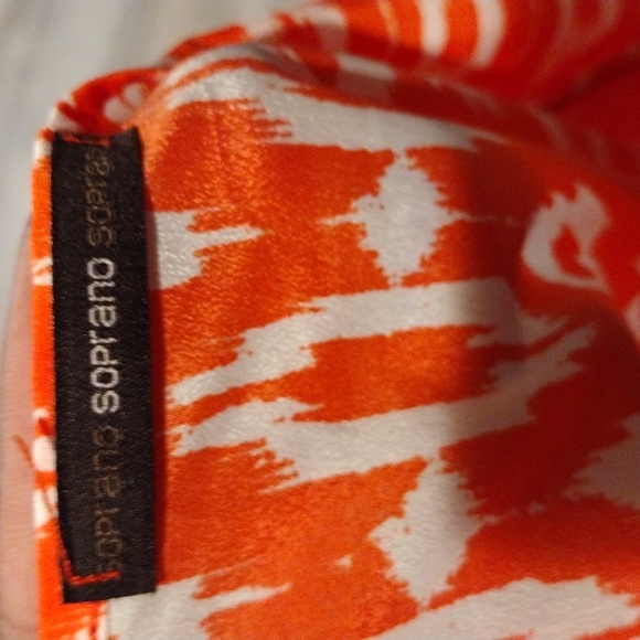 Soprano bohemian Dress M - Picture 5 of 5